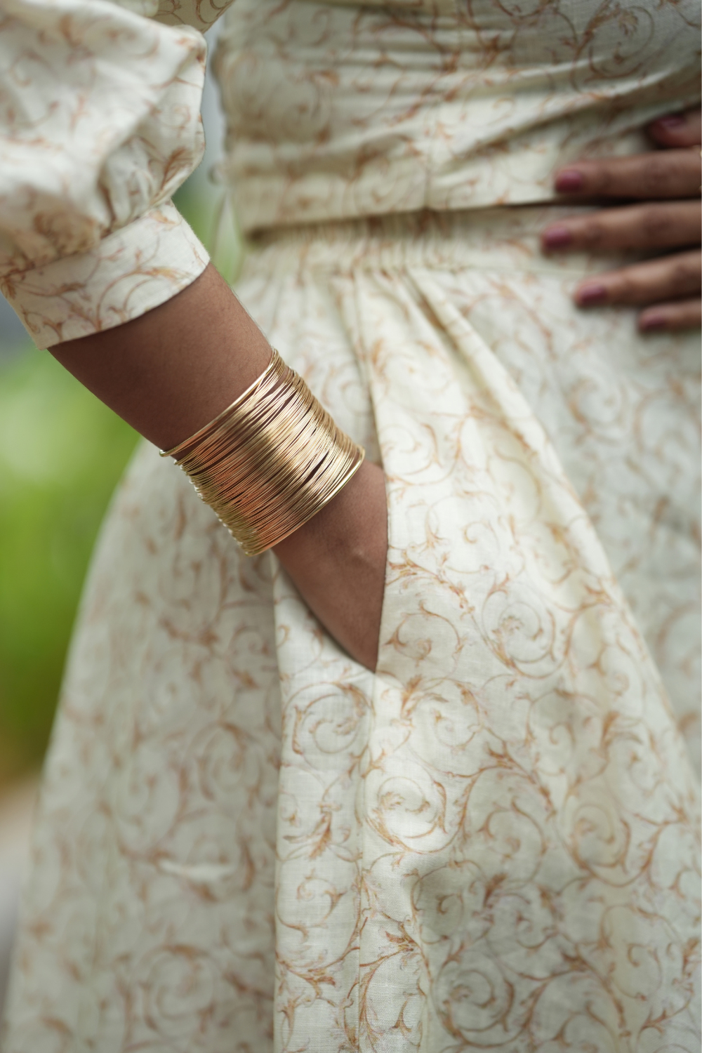 Vintage Love - Skirt and Top