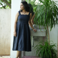 Moonlight Aura - Panel Dress