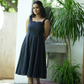 Moonlight Aura - Panel Dress