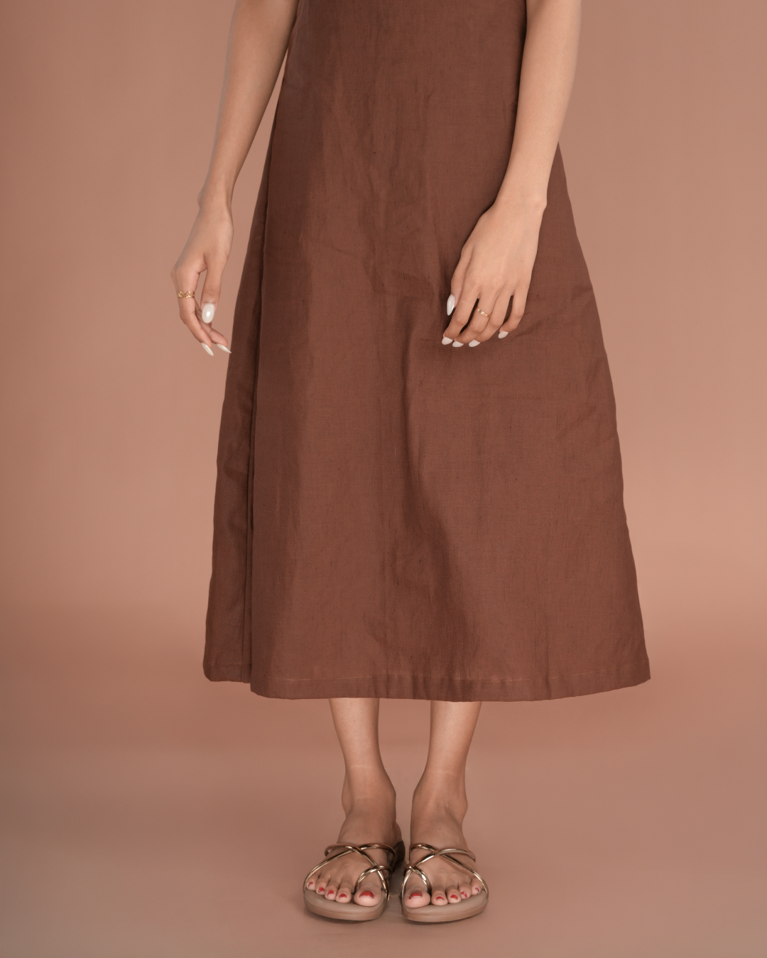 Rustin Aura – A-Line Dress