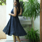 Moonlight Aura - Panel Dress