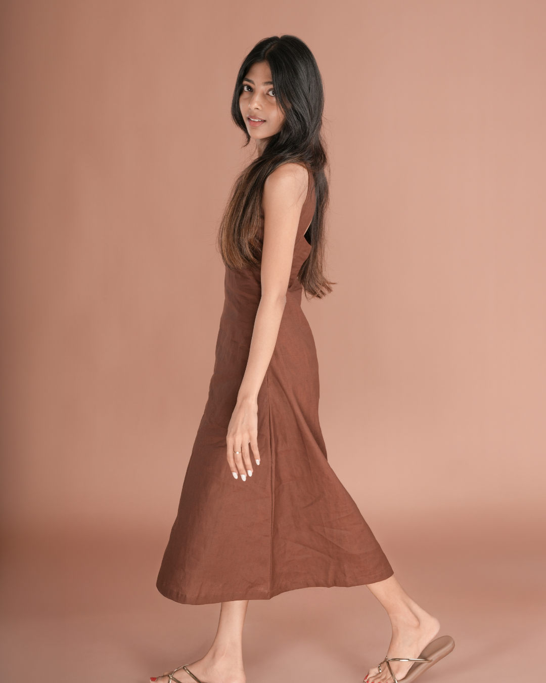 Rustin Aura – A-Line Dress