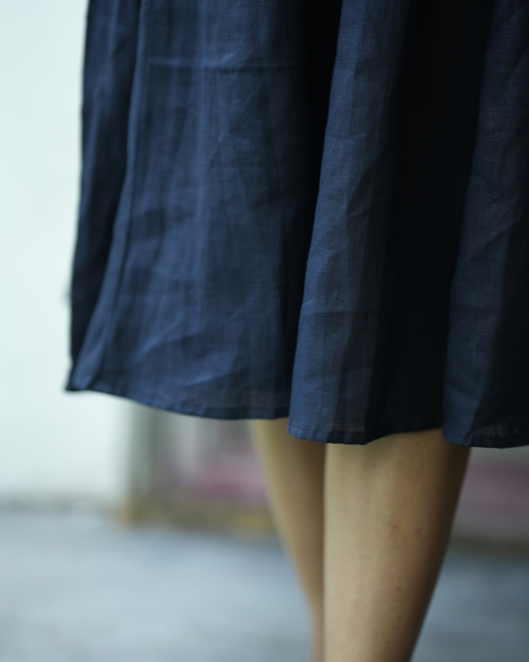 Moonlight Aura - Panel Dress