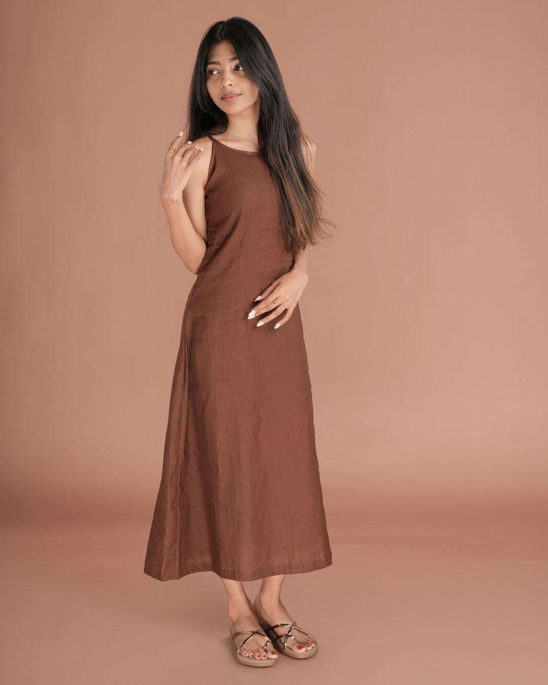 Rustin Aura – A-Line Dress