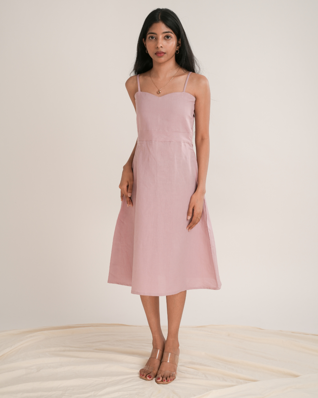 Blushera - Dusky Pink