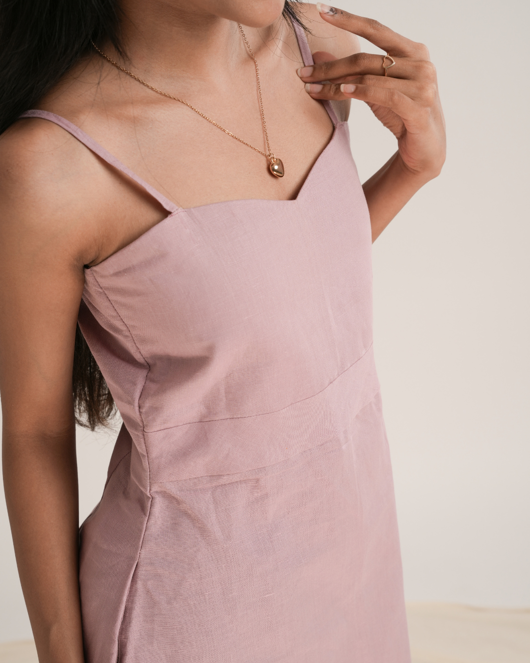 Blushera - Dusky Pink