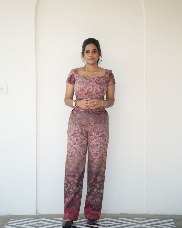 Twinlight Garden - Co-ord Set