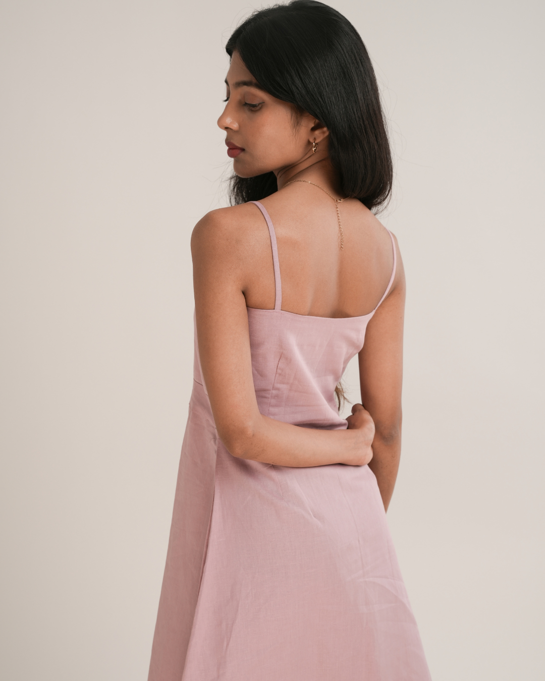 Blushera - Dusky Pink