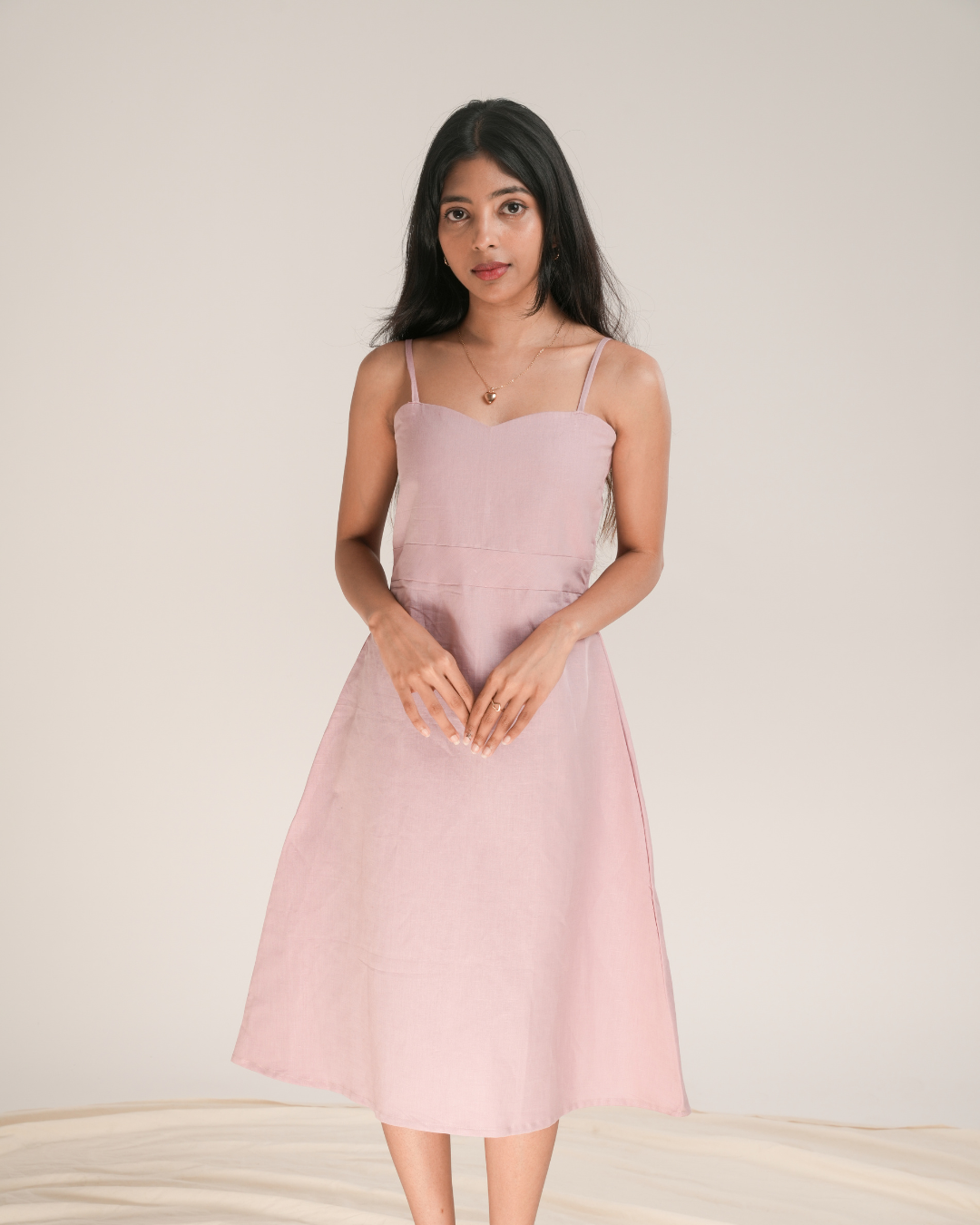 Blushera - Dusky Pink