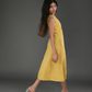 Yellow Kali Dress