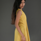 Yellow Kali Dress