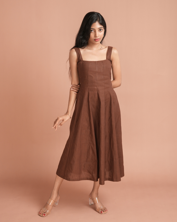 Soft Cocoa - Brown - Kali