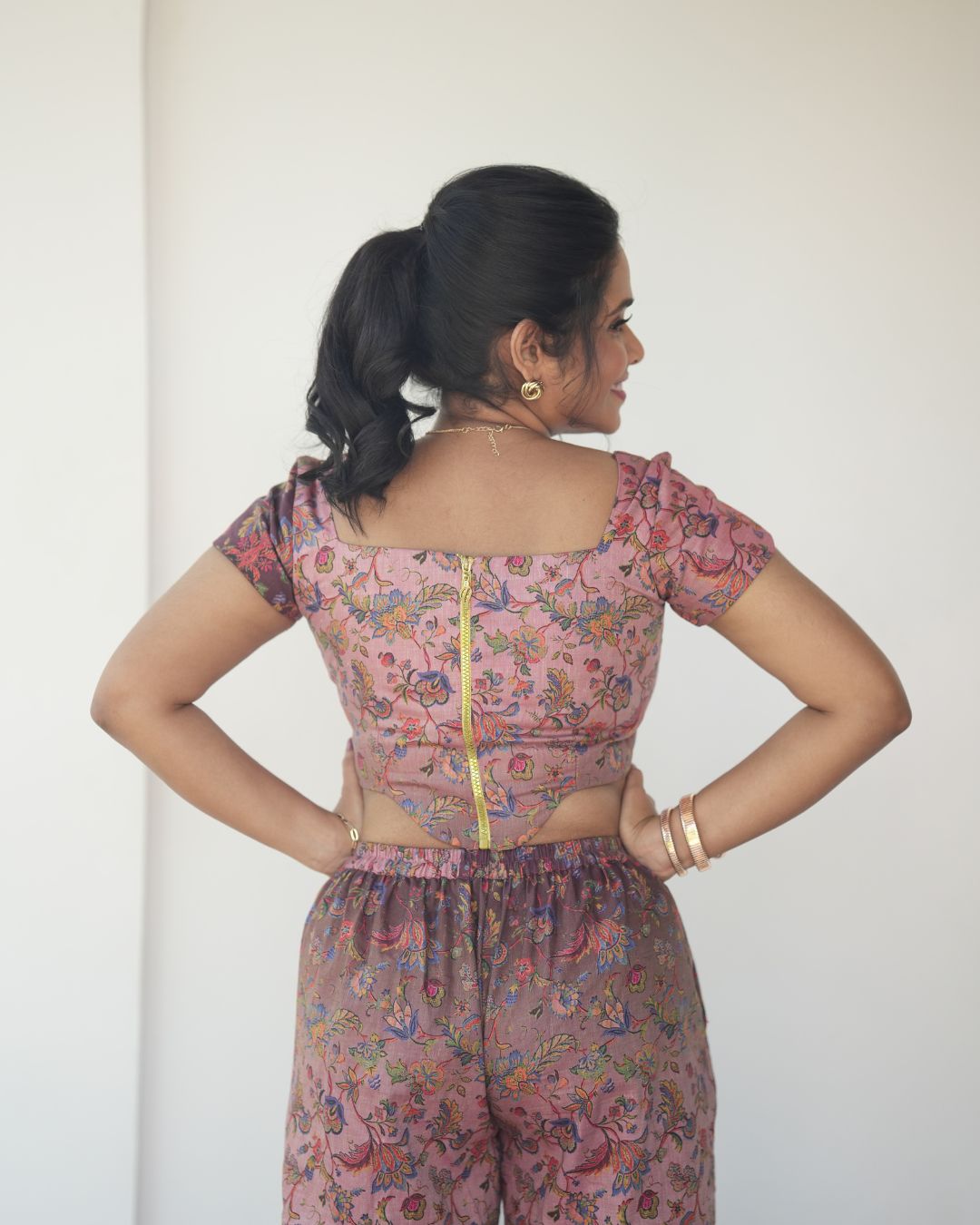 Twinlight Garden - Co-ord Set