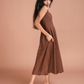 Soft Cocoa - Brown - Kali