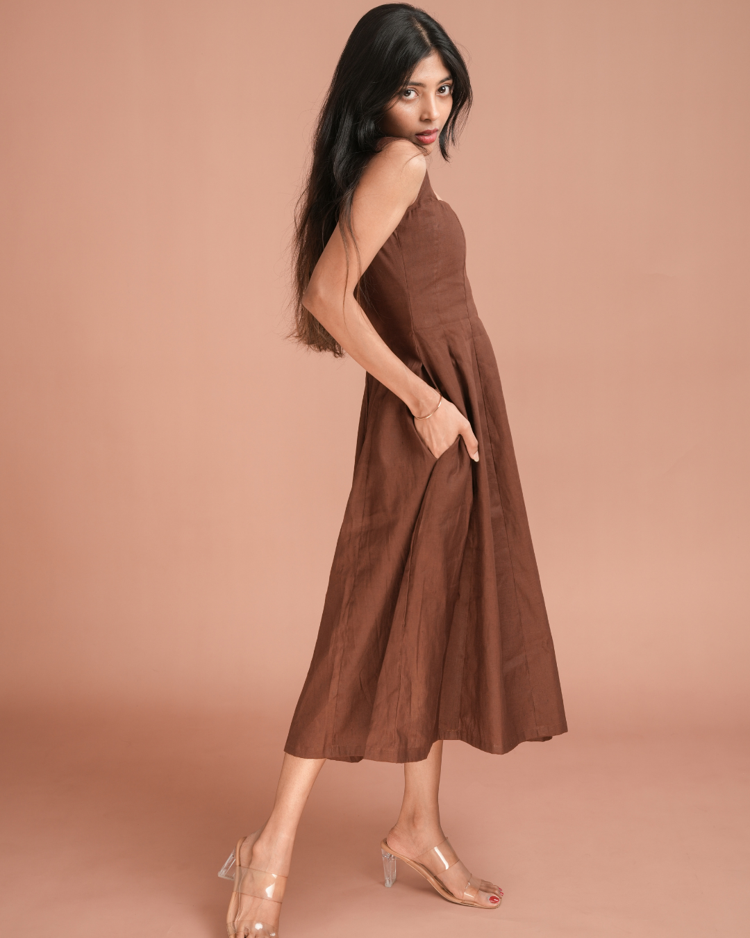 Soft Cocoa - Brown - Kali