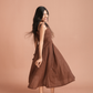 Soft Cocoa - Brown - Kali