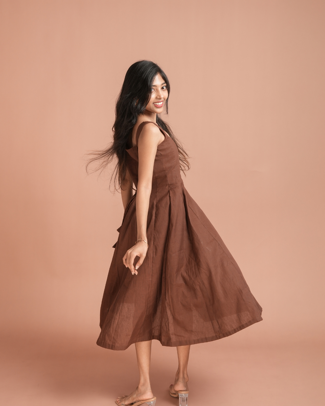 Soft Cocoa - Brown - Kali