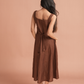 Soft Cocoa - Brown - Kali
