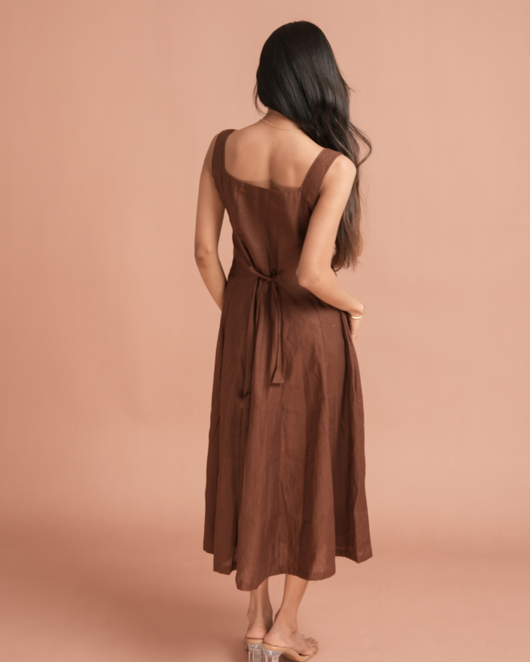Soft Cocoa - Brown - Kali