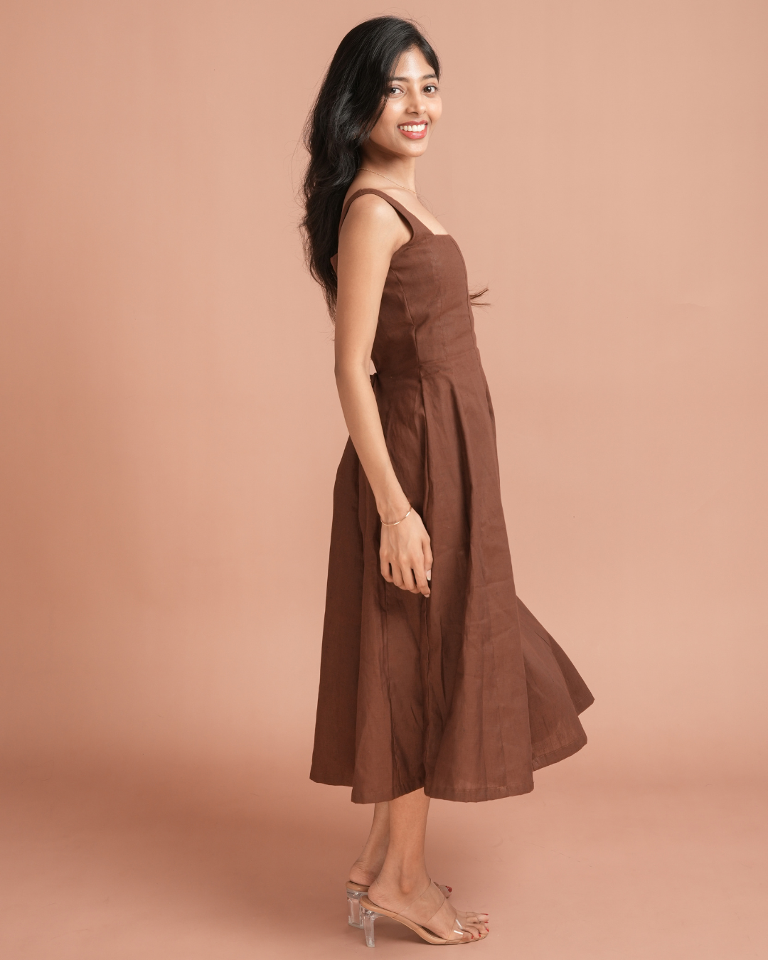 Soft Cocoa - Brown - Kali