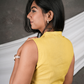 Saffron - shirt dress