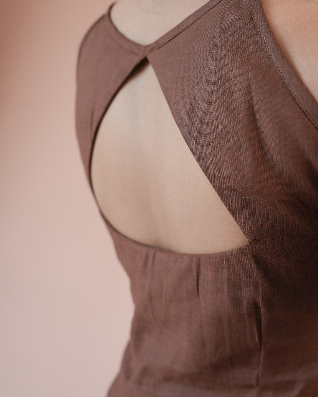Rustin Aura – A-Line Dress
