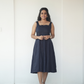 Moonlight Aura - Panel Dress