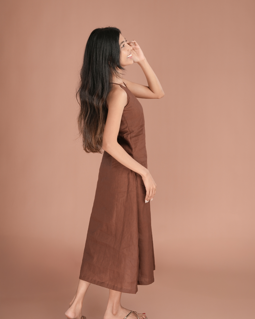 Rustin Aura – A-Line Dress