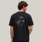 Life Sucks Graphic Oversized T-Shirt