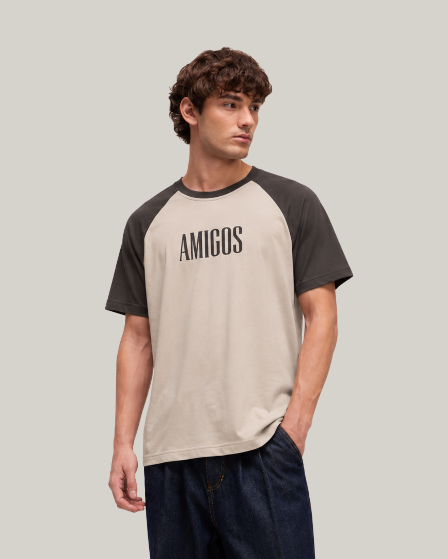 Amigos Raglan T-Shirt
