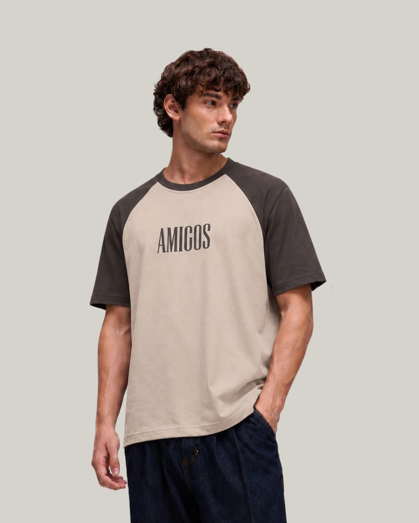 Amigos Raglan T-Shirt