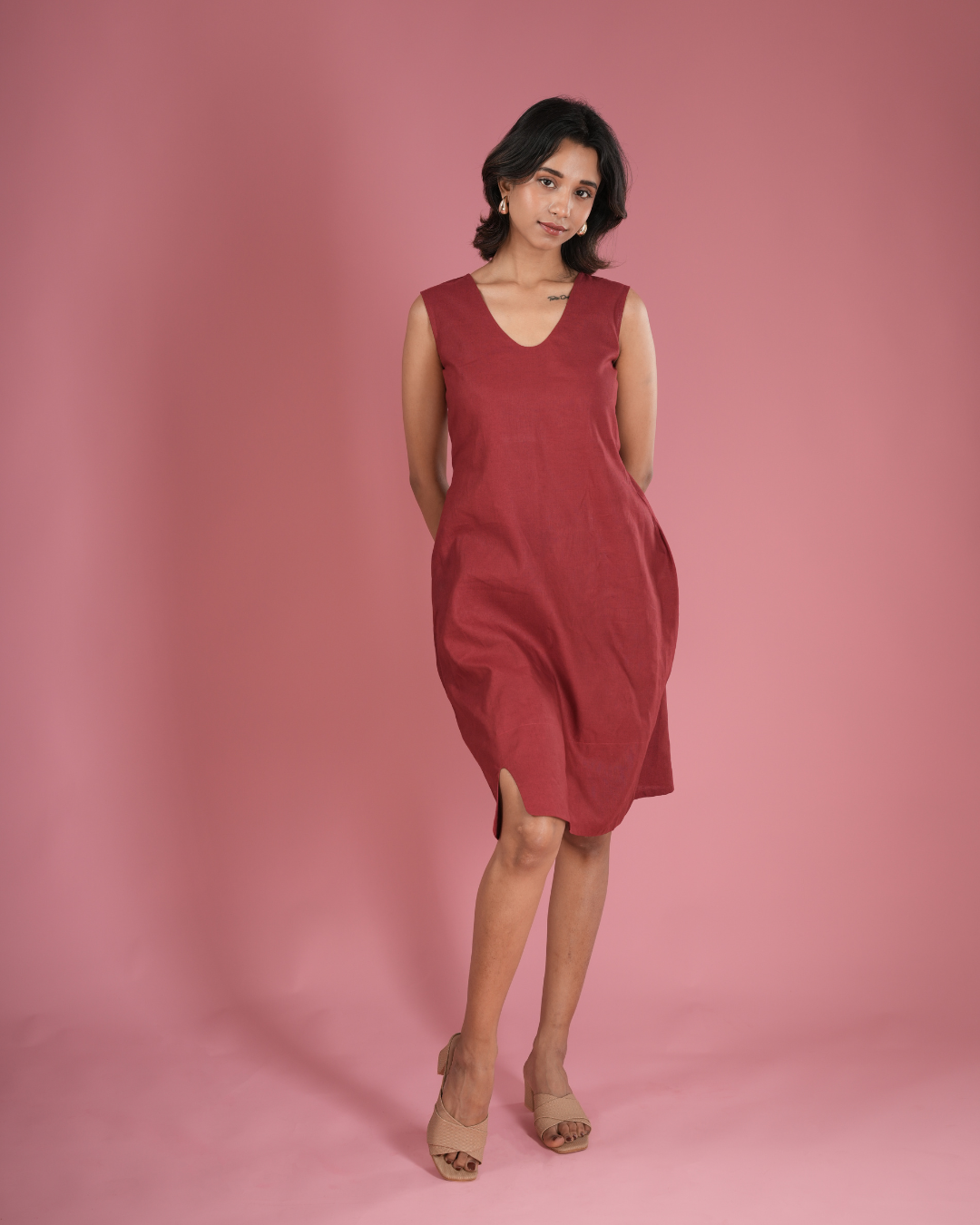 Serona - short dress