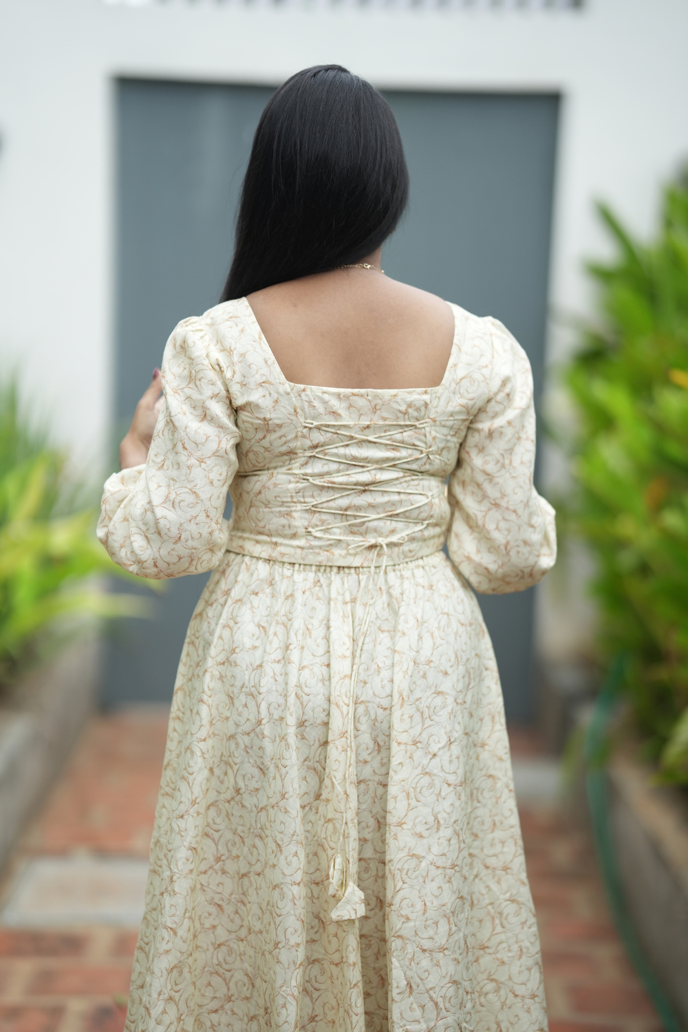 Vintage Love - Skirt and Top