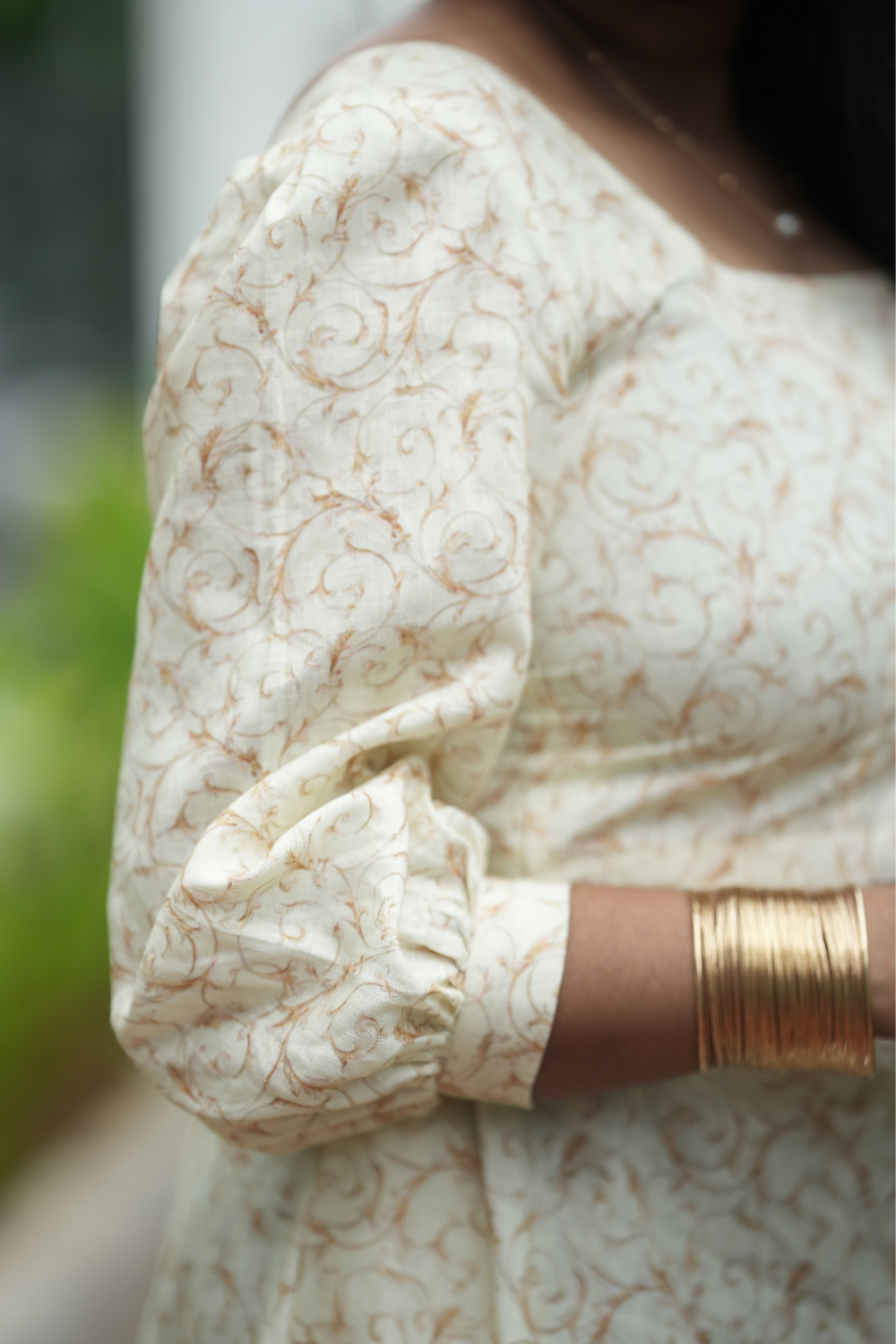 Vintage Love - Skirt and Top