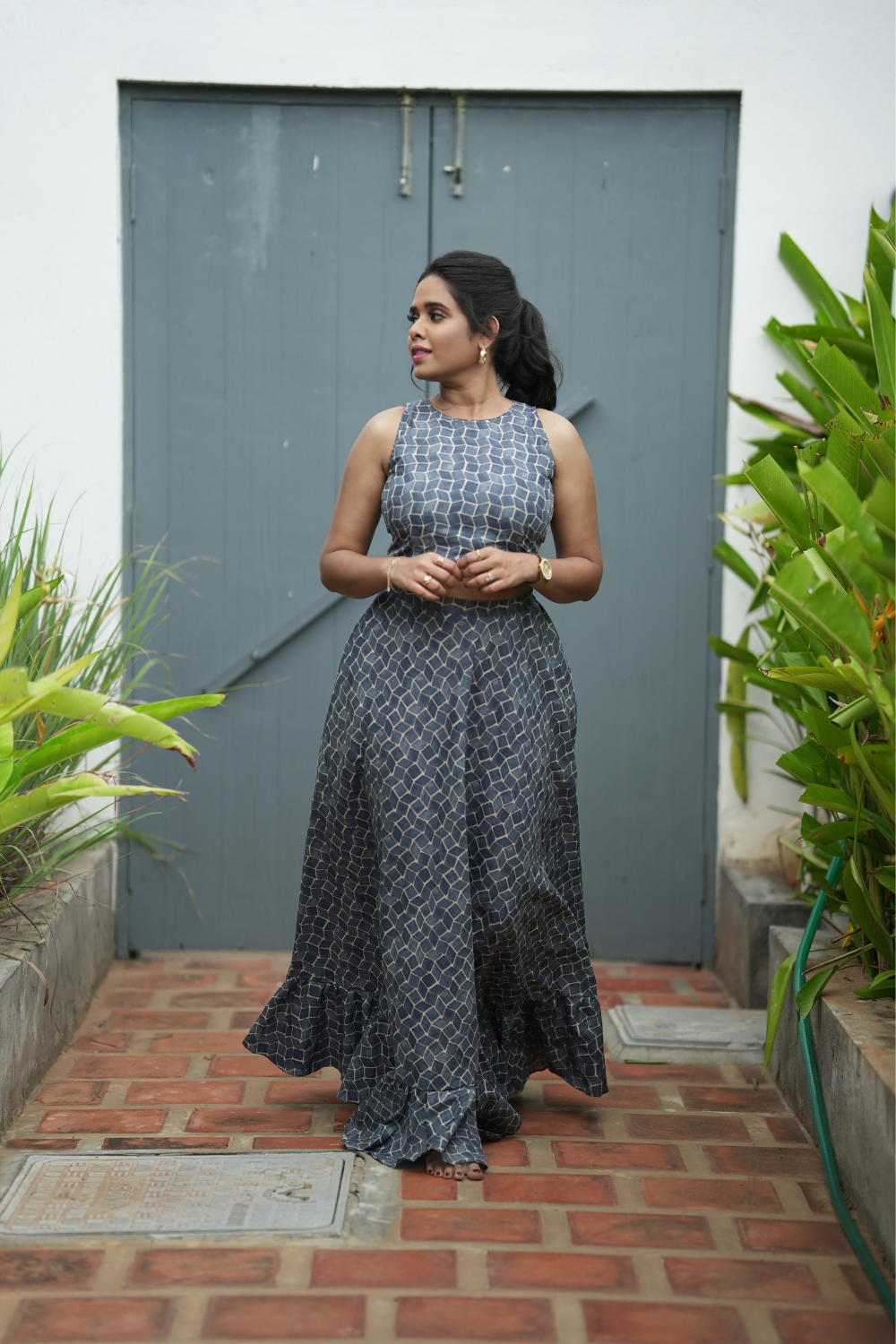 Pebbles - Skirt and Top