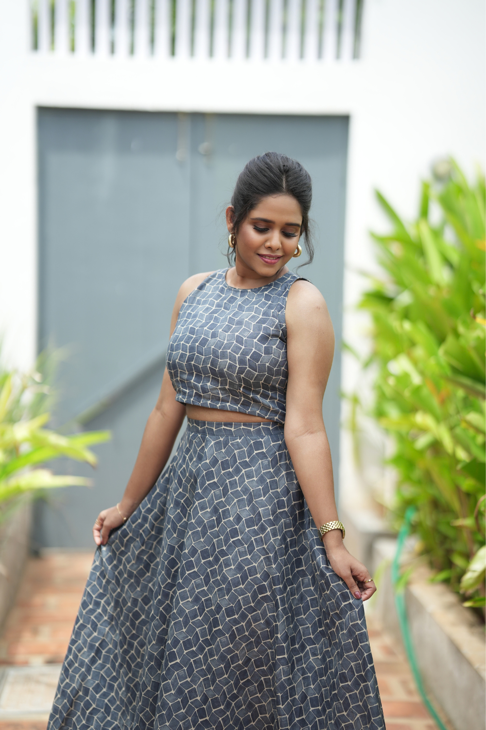 Pebbles - Skirt and Top