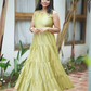 Green - Tired Dress