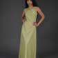 Sage – linen dress