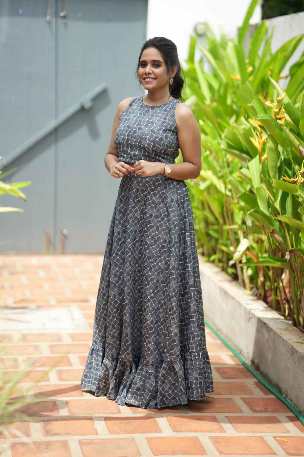 Pebbles - Skirt and Top